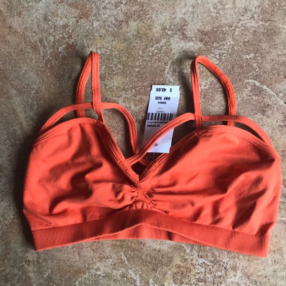 NWT LF Criss Cross bandeau - Picture 1 of 3